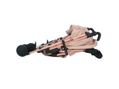 My Babiie MB51 Plus Stroller - Rose Gold Blush | Baby Snooze