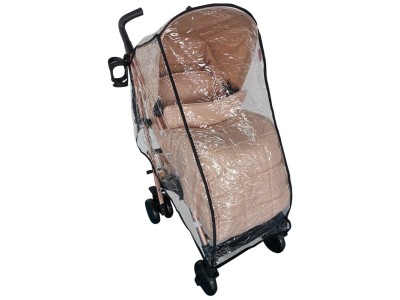 My Babiie MB51 Plus Stroller - Rose Gold Blush | Baby Snooze