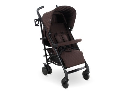 My Babiie MB51 Plus Stroller - Chocolate | Baby Snooze
