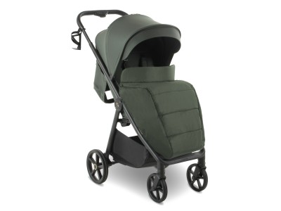 My Babiie MB170 Plus Pushchair - Green | Baby Snooze