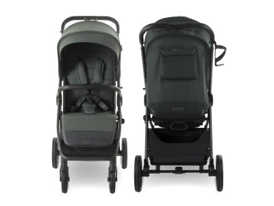 My Babiie MB170 Plus Pushchair - Green | Baby Snooze
