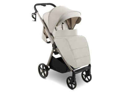 My Babiie MB170 Plus Pushchair - Ivory | Baby Snooze