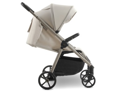 My Babiie MB170 Plus Pushchair - Ivory | Baby Snooze