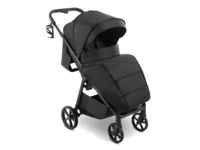 My Babiie MB170 Plus Pushchair - Black | Baby Snooze