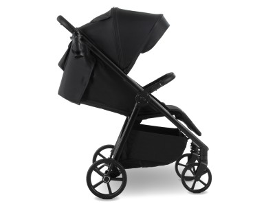 My Babiie MB170 Plus Pushchair - Black | Baby Snooze