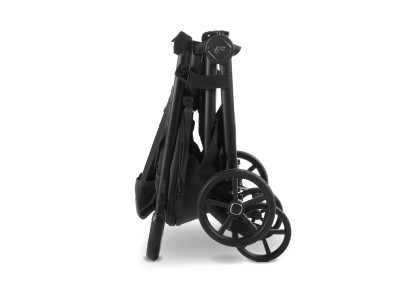 My Babiie MB170 Plus Pushchair - Black | Baby Snooze