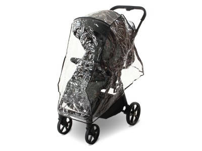 My Babiie MB170 Plus Pushchair - Black | Baby Snooze