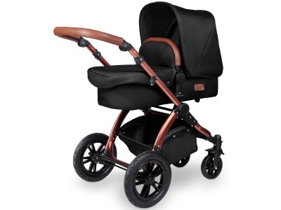 Ickle Bubba Stomp V4 Travel System With Isofix Base | Baby Snooze