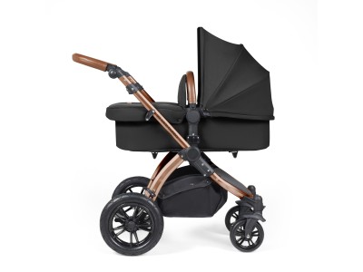 Ickle Bubba Stomp Luxe All-in-One Travel System With Isofix