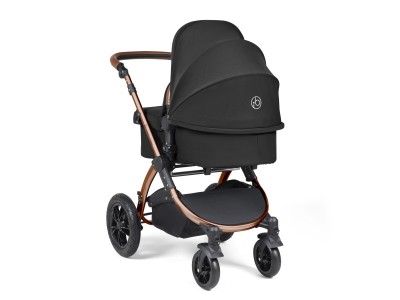 Ickle Bubba Stomp Luxe All-in-One Travel System With Isofix
