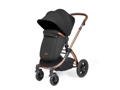 Ickle Bubba Stomp Luxe All-in-One Travel System With Isofix