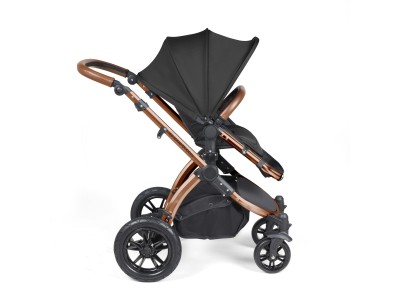 Ickle Bubba Stomp Luxe All-in-One Travel System With Isofix