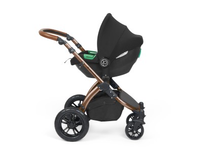 Ickle Bubba Stomp Luxe All-in-One Travel System With Isofix