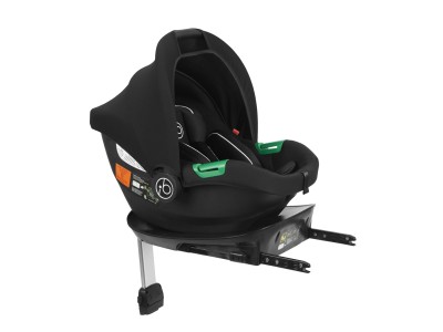 Ickle Bubba Stomp Luxe All-in-One Travel System With Isofix