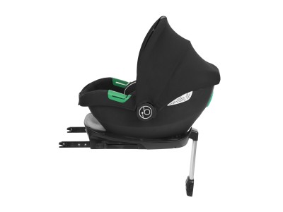 Ickle Bubba Stomp Luxe All-in-One Travel System With Isofix