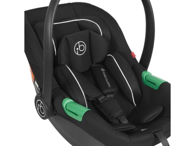 Ickle Bubba Stomp Luxe All-in-One Travel System With Isofix