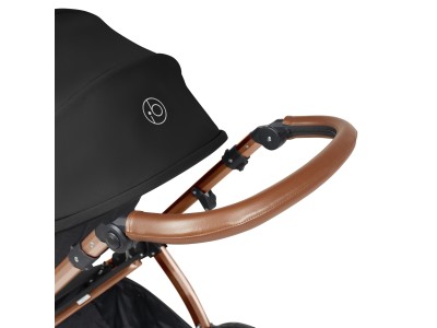 Ickle Bubba Stomp Luxe All-in-One Travel System With Isofix