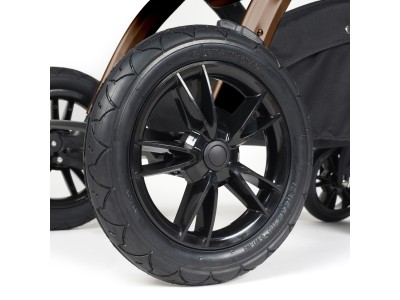 Ickle Bubba Stomp Luxe All-in-One Travel System With Isofix