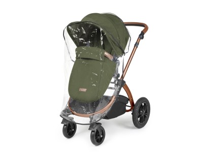 Ickle Bubba Stomp Luxe All-in-One Travel System With Isofix