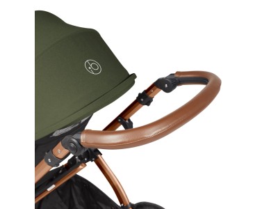 Ickle Bubba Stomp Luxe All-in-One Travel System With Isofix