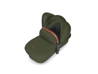 Ickle Bubba Stomp Luxe All-in-One Travel System With Isofix