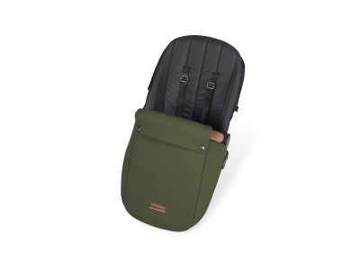 Ickle Bubba Stomp Luxe All-in-One Travel System With Isofix