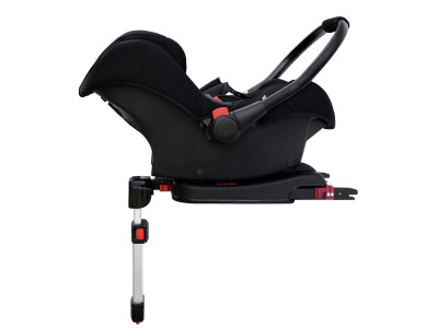 Ickle Bubba Stomp V4 Travel System With Isofix Base | Baby Snooze