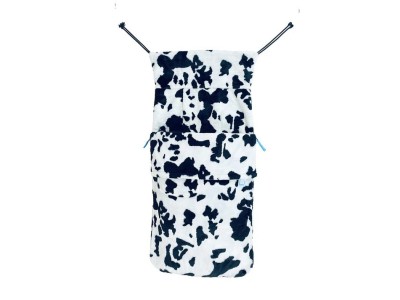 Buggysnuggle Explorer Snuggle Fur - Moo | Baby Snooze