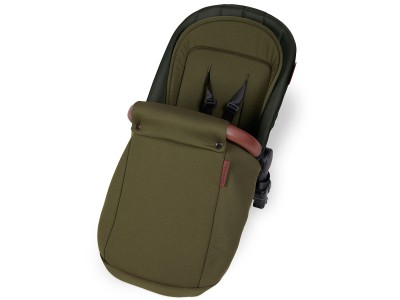 Ickle Bubba Stomp V4 Travel System With Isofix Base | Baby Snooze