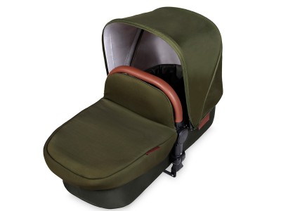 Ickle Bubba Stomp V4 Travel System With Isofix Base | Baby Snooze