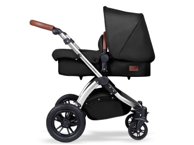 Ickle Bubba Stomp V4 Travel System With Isofix Base | Baby Snooze