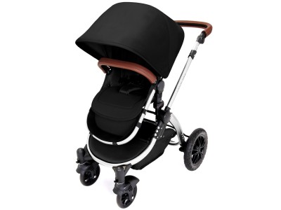 Ickle Bubba Stomp V4 Travel System With Isofix Base | Baby Snooze