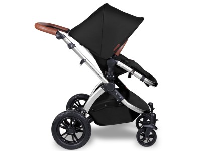 Ickle Bubba Stomp V4 Travel System With Isofix Base | Baby Snooze