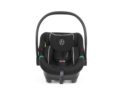 Ickle Bubba Cirrus Car Seat - Black | Baby Snooze