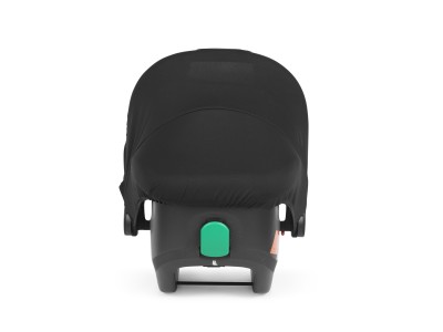 Ickle Bubba Cirrus Car Seat - Black | Baby Snooze