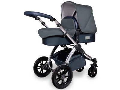 Ickle Bubba Stomp V4 Travel System With Isofix Base | Baby Snooze