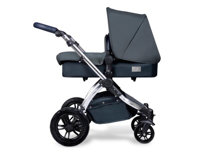 Ickle Bubba Stomp V4 Travel System With Isofix Base | Baby Snooze