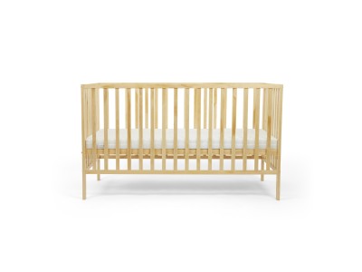 Ickle Bubba Hartley Classic Cot - Pine | Affordable bed for baby
