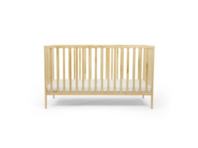 Ickle Bubba Hartley Classic Cot - Pine | Affordable bed for baby