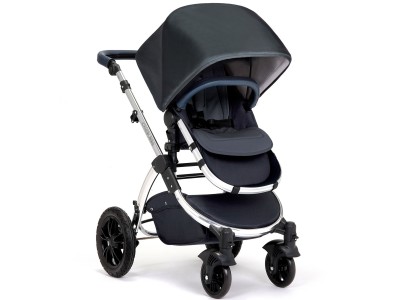 Ickle Bubba Stomp V4 Travel System With Isofix Base | Baby Snooze