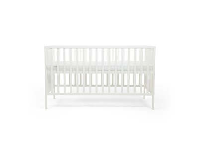 Ickle Bubba Hartley Classic Cot - White | Full-Size