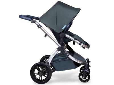 Ickle Bubba Stomp V4 Travel System With Isofix Base | Baby Snooze