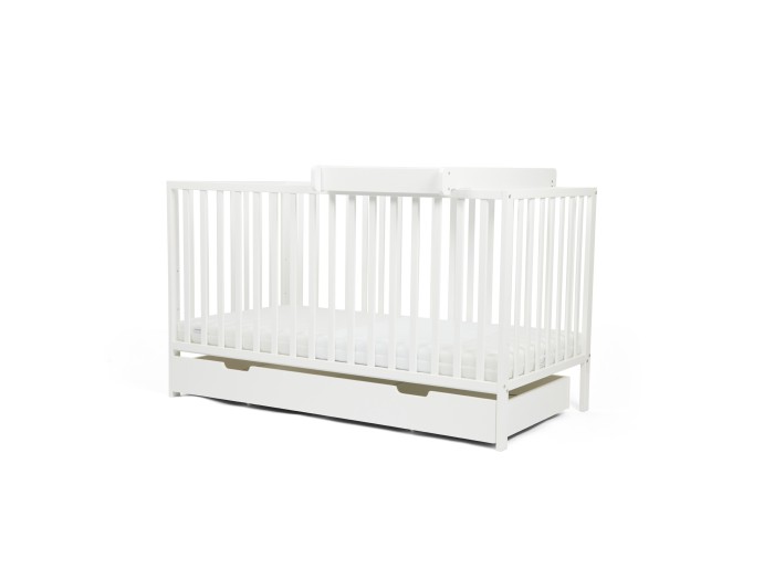 Hartley Classic 2 Piece Furniture Set - White | Ickle Bubba