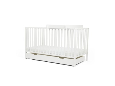 Hartley Classic 2 Piece Furniture Set - White | Ickle Bubba
