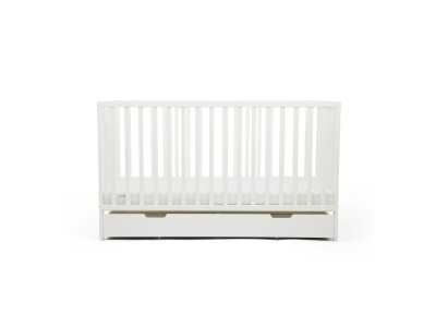 Hartley Classic 2 Piece Furniture Set - White | Ickle Bubba