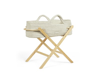Nova Moses Basket & Stand | Ickle Bubba