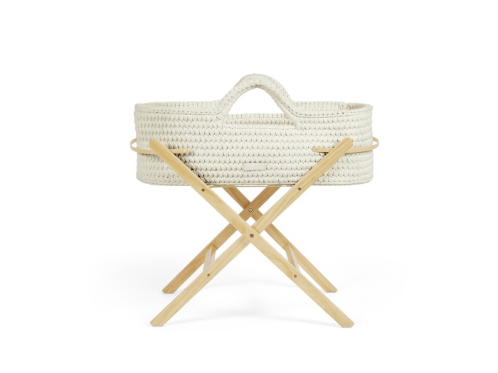 Nova Moses Basket & Stand | Ickle Bubba