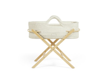 Nova Moses Basket & Stand | Ickle Bubba