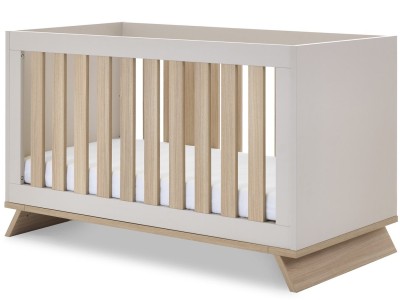 Obaby Thea Cot Bed | Convertible Design