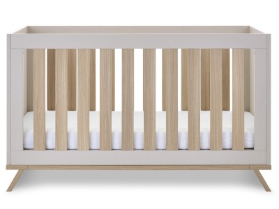 Obaby Thea Cot Bed | Convertible Design